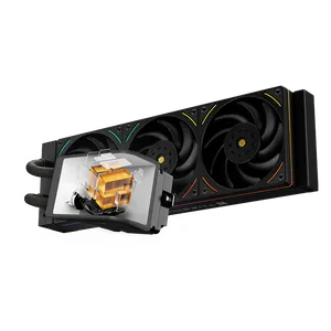 Thermalright Wonder Vision 360 UB ARGB BLACK